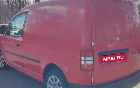 Volkswagen Caddy III рестайлинг, 2014 год, 800 000 рублей, 5 фотография