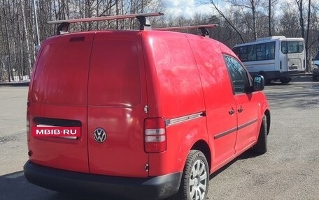 Volkswagen Caddy III рестайлинг, 2014 год, 800 000 рублей, 3 фотография
