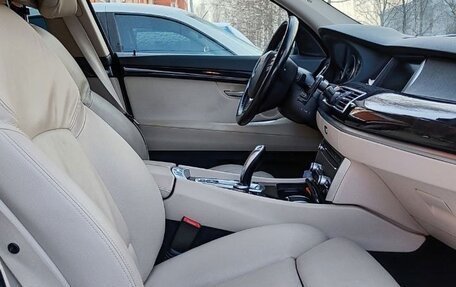 BMW 5 серия, 2011 год, 1 590 000 рублей, 9 фотография