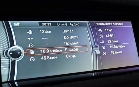 BMW 5 серия, 2011 год, 1 590 000 рублей, 12 фотография