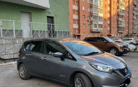 Nissan Note II рестайлинг, 2017 год, 1 200 000 рублей, 3 фотография