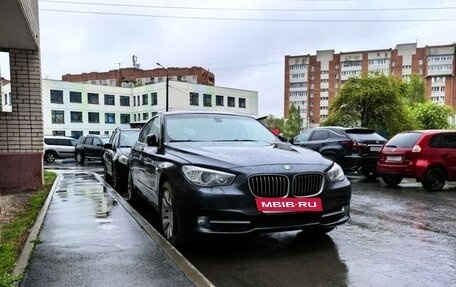 BMW 5 серия, 2011 год, 1 590 000 рублей, 11 фотография