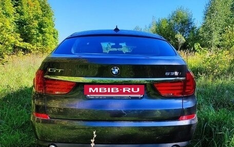 BMW 5 серия, 2011 год, 1 590 000 рублей, 3 фотография