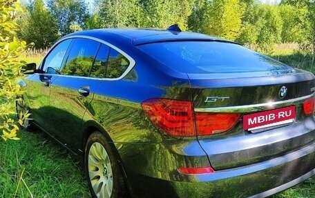 BMW 5 серия, 2011 год, 1 590 000 рублей, 2 фотография