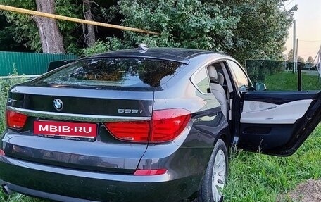 BMW 5 серия, 2011 год, 1 590 000 рублей, 4 фотография