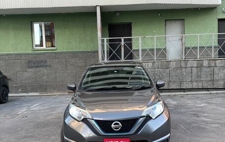 Nissan Note II рестайлинг, 2017 год, 1 200 000 рублей, 4 фотография
