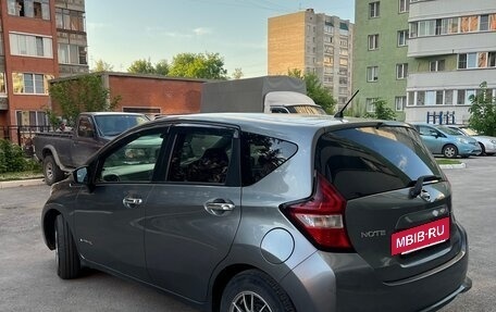 Nissan Note II рестайлинг, 2017 год, 1 200 000 рублей, 5 фотография