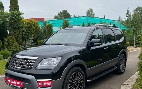 KIA Mohave I, 2018 год, 3 000 000 рублей, 2 фотография
