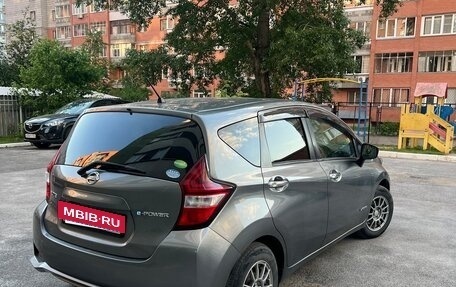 Nissan Note II рестайлинг, 2017 год, 1 200 000 рублей, 6 фотография