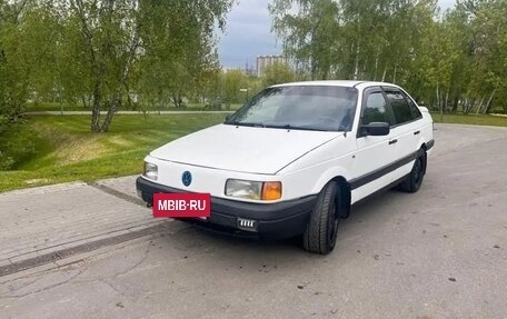 Volkswagen Passat B3, 1990 год, 150 000 рублей, 8 фотография