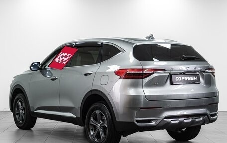 Haval F7 I, 2021 год, 1 640 000 рублей, 2 фотография