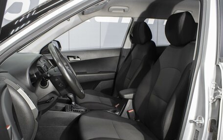 Hyundai Creta I рестайлинг, 2019 год, 1 930 000 рублей, 9 фотография