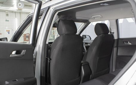 Hyundai Creta I рестайлинг, 2019 год, 1 930 000 рублей, 11 фотография