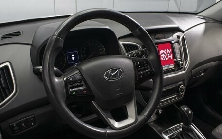 Hyundai Creta I рестайлинг, 2019 год, 1 930 000 рублей, 12 фотография