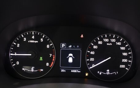Hyundai Creta I рестайлинг, 2019 год, 1 930 000 рублей, 13 фотография