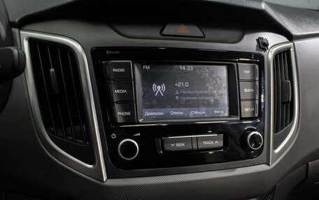 Hyundai Creta I рестайлинг, 2019 год, 1 930 000 рублей, 14 фотография