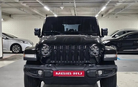 Jeep Wrangler, 2022 год, 3 940 131 рублей, 2 фотография