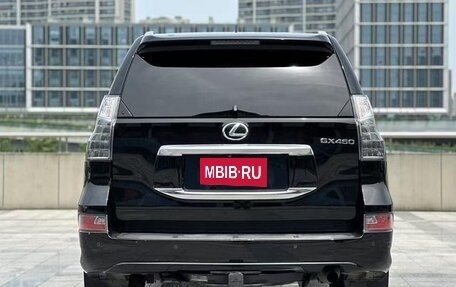 Lexus GX II, 2022 год, 6 300 011 рублей, 4 фотография