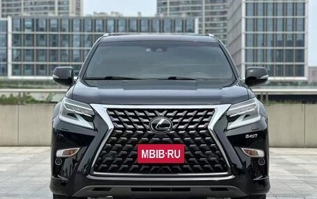 Lexus GX II, 2022 год, 6 300 011 рублей, 2 фотография