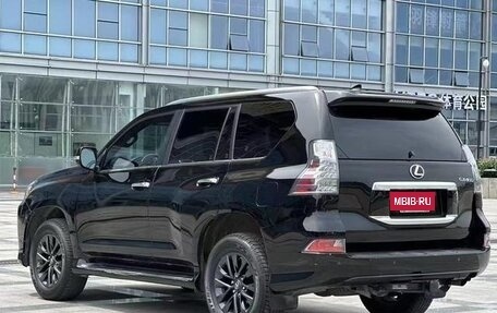 Lexus GX II, 2022 год, 6 300 011 рублей, 3 фотография