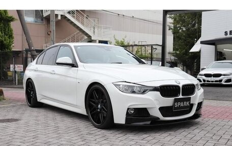 BMW 3 серия, 2017 год, 1 260 009 рублей, 2 фотография
