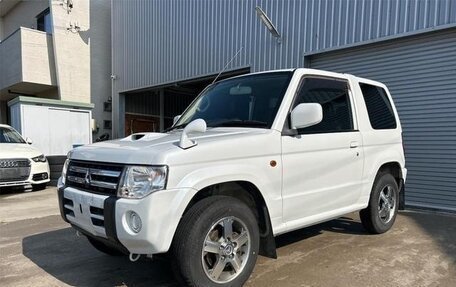 Mitsubishi Pajero Mini II, 2011 год, 547 000 рублей, 2 фотография