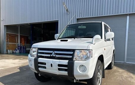 Mitsubishi Pajero Mini II, 2011 год, 547 000 рублей, 3 фотография