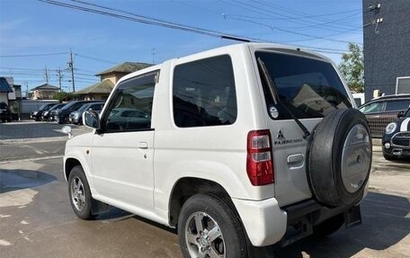 Mitsubishi Pajero Mini II, 2011 год, 547 000 рублей, 5 фотография