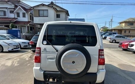 Mitsubishi Pajero Mini II, 2011 год, 547 000 рублей, 6 фотография