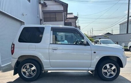 Mitsubishi Pajero Mini II, 2011 год, 547 000 рублей, 8 фотография