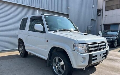 Mitsubishi Pajero Mini II, 2011 год, 547 000 рублей, 9 фотография