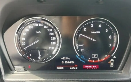 BMW 1 серия, 2021 год, 1 800 000 рублей, 14 фотография