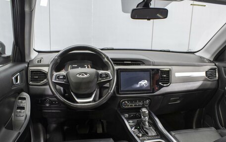 Chery Tiggo 4 I рестайлинг, 2021 год, 1 380 000 рублей, 6 фотография