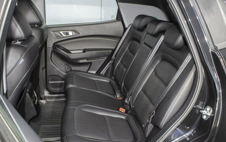 Chery Tiggo 4 I рестайлинг, 2021 год, 1 380 000 рублей, 9 фотография