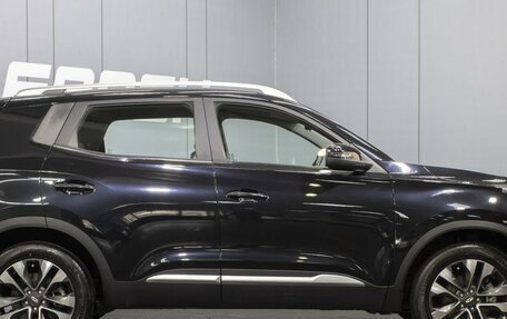 Chery Tiggo 4 I рестайлинг, 2021 год, 1 380 000 рублей, 5 фотография