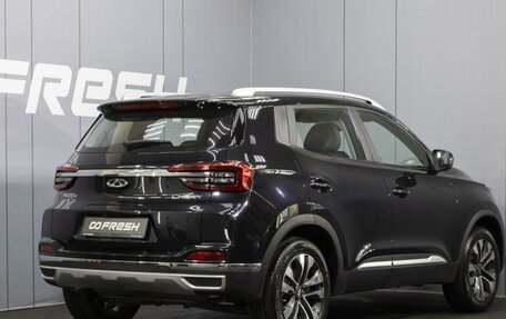 Chery Tiggo 4 I рестайлинг, 2021 год, 1 380 000 рублей, 2 фотография