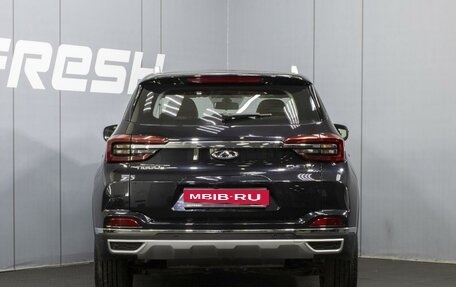 Chery Tiggo 4 I рестайлинг, 2021 год, 1 380 000 рублей, 4 фотография
