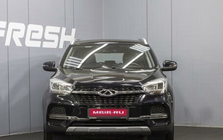 Chery Tiggo 4 I рестайлинг, 2021 год, 1 380 000 рублей, 3 фотография