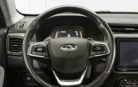Chery Tiggo 4 I рестайлинг, 2021 год, 1 380 000 рублей, 13 фотография