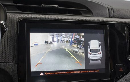 Chery Tiggo 4 I рестайлинг, 2021 год, 1 380 000 рублей, 16 фотография