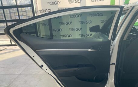 Hyundai Elantra VI рестайлинг, 2018 год, 1 599 000 рублей, 18 фотография