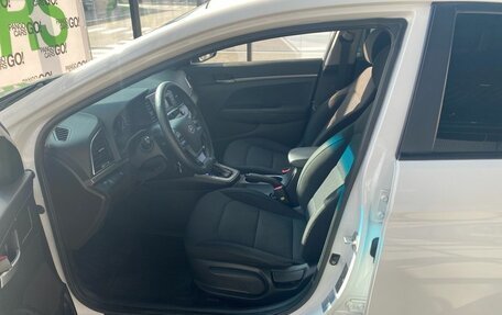 Hyundai Elantra VI рестайлинг, 2018 год, 1 599 000 рублей, 11 фотография