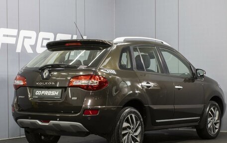Renault Koleos I рестайлинг 2, 2013 год, 1 360 000 рублей, 2 фотография