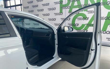 Hyundai Elantra VI рестайлинг, 2018 год, 1 599 000 рублей, 23 фотография