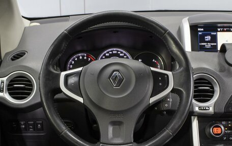 Renault Koleos I рестайлинг 2, 2013 год, 1 360 000 рублей, 12 фотография