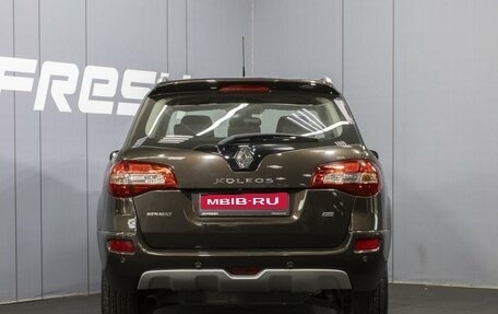 Renault Koleos I рестайлинг 2, 2013 год, 1 360 000 рублей, 4 фотография