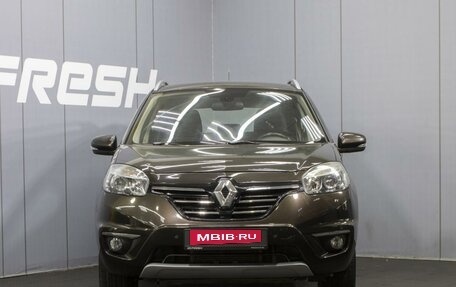 Renault Koleos I рестайлинг 2, 2013 год, 1 360 000 рублей, 3 фотография