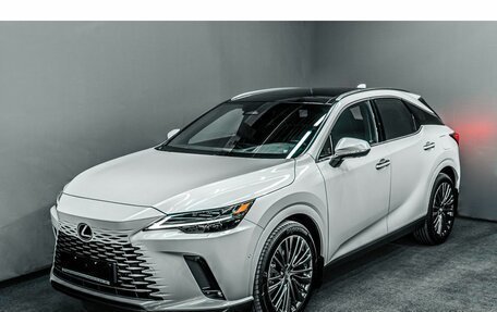 Lexus RX IV рестайлинг, 2024 год, 12 449 000 рублей, 2 фотография