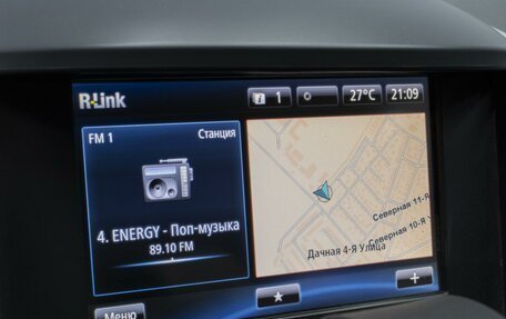 Renault Koleos I рестайлинг 2, 2013 год, 1 360 000 рублей, 16 фотография