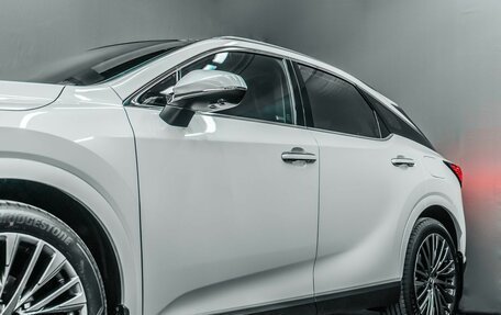 Lexus RX IV рестайлинг, 2024 год, 12 449 000 рублей, 5 фотография